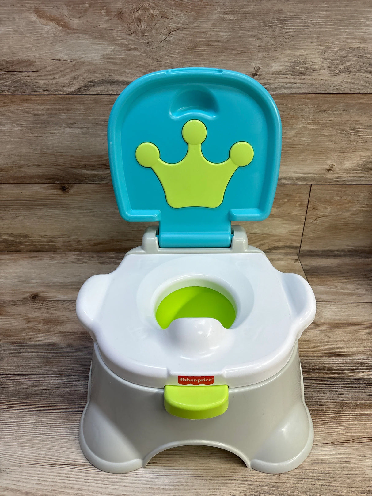 Fisher Price Royal Stepstool Potty