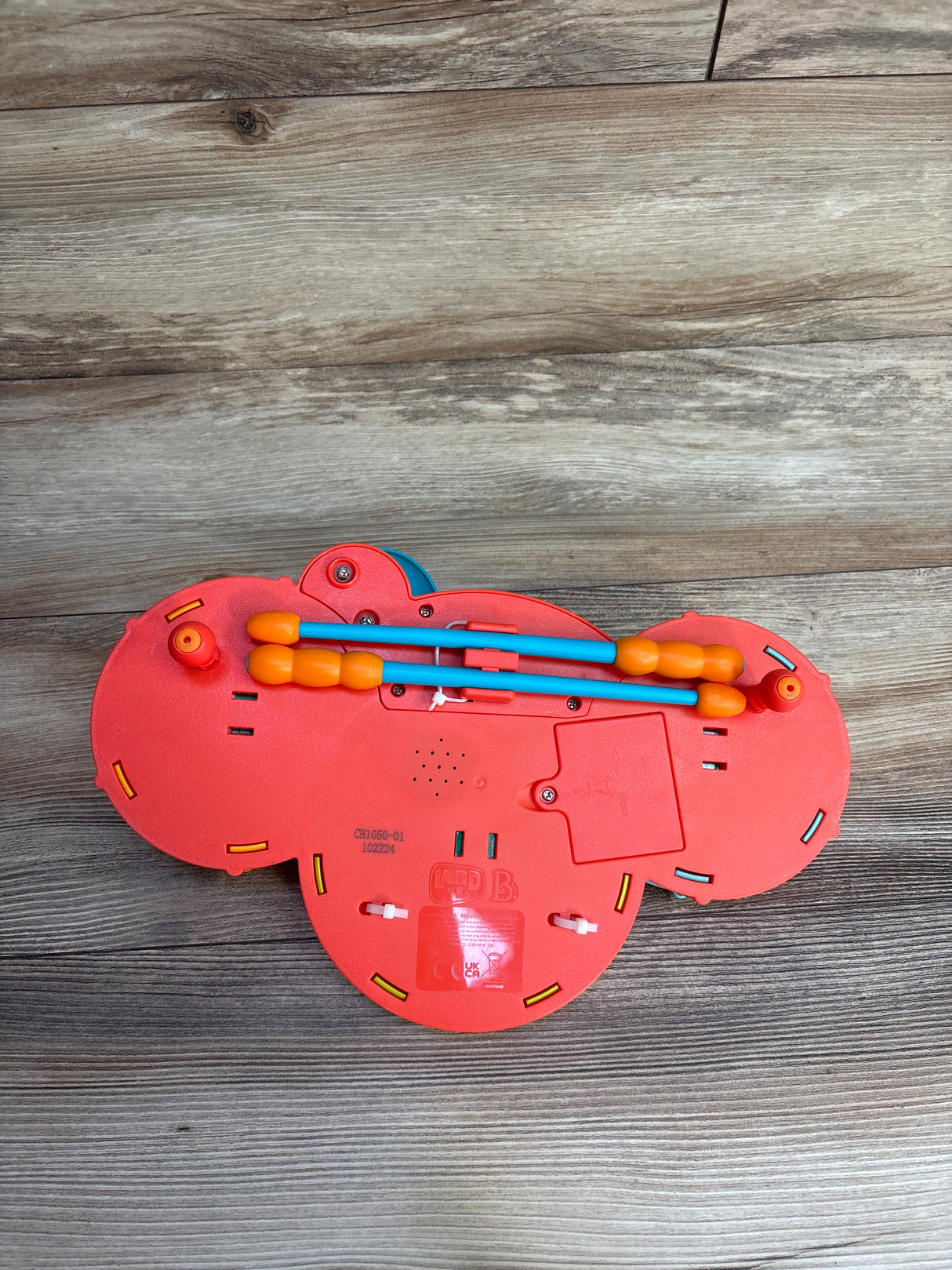 B. Toys Little Beast Drum Set