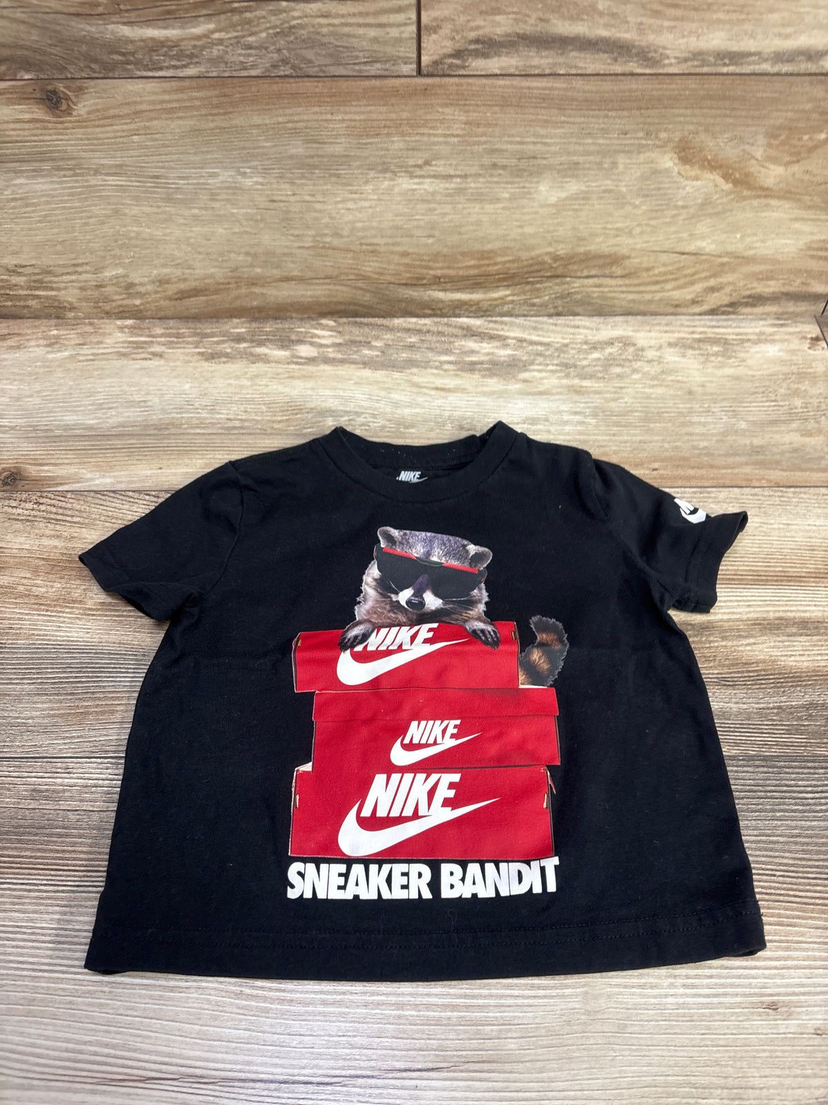 Nike Shirt Black sz 2T