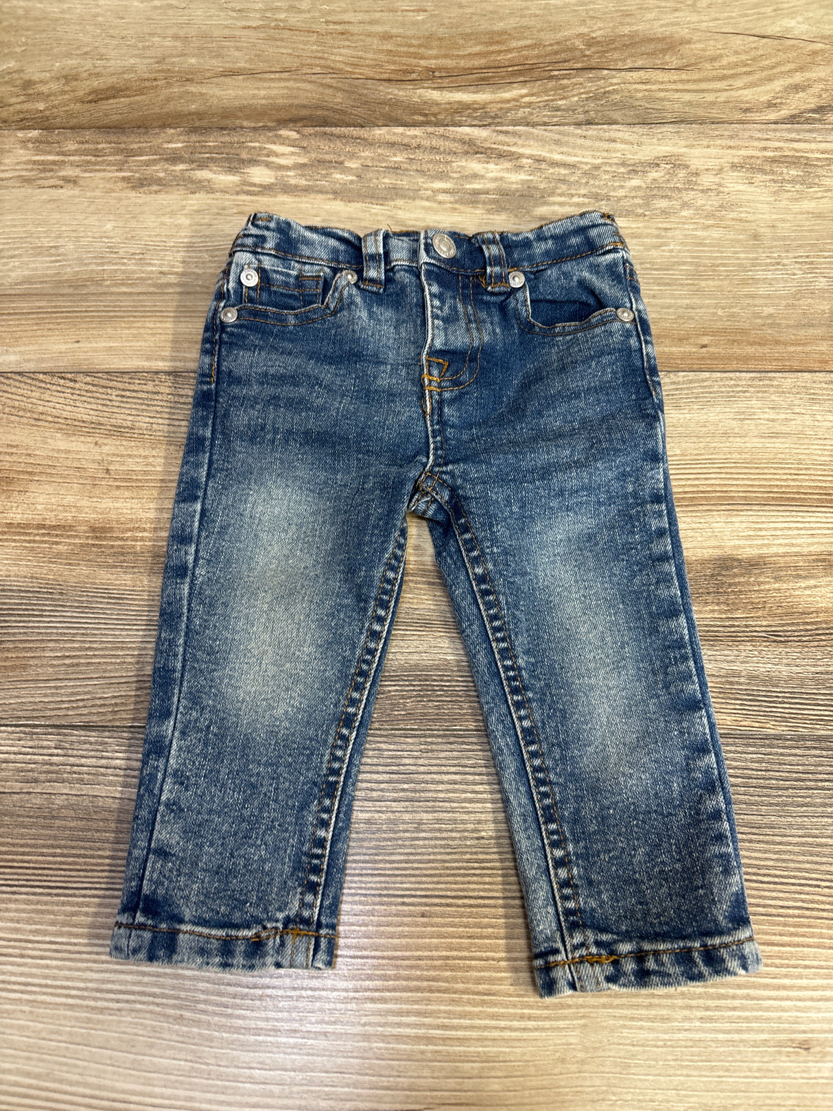 7 For All Mankind Denim Jeans sz 12m