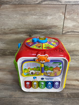 VTech Sort and Discover Activity Cube