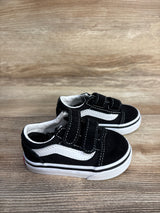 Vans Old School V Shoe Black sz 4c