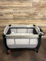 Pack n Play w/ Bassinet & Changing Table - Grey