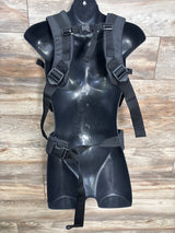 Infantino Flip 4-In-1 Convertible Baby Carrier Dark Grey 8-32lb