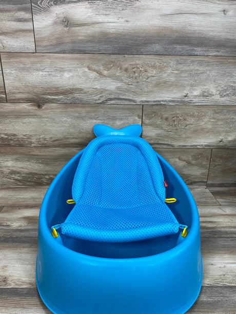 Skip Hop Blue Moby Smart Sling 3-Stage Tub