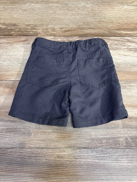 Cat & Jack Quick Dry Chino Shorts Grey sz 3T - Me n Mommy To Be
