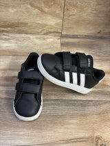 Adidas Grand Court Sneakers Black sz 9c