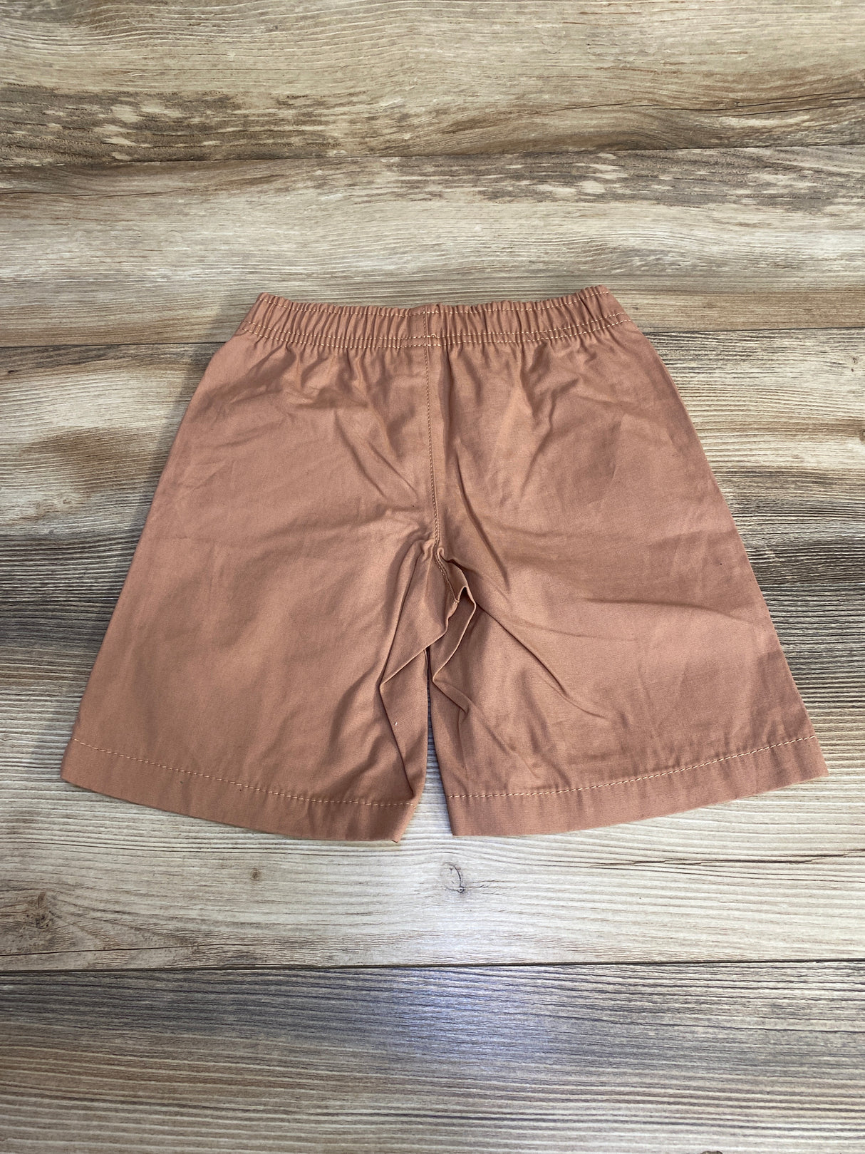 Carter's Pull On Shorts Brown sz 4T