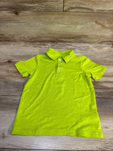 Tommy Bahama Active Polo Shirt Lime Green sz 4T