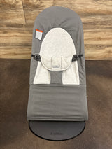 BabyBjörn Balance Soft Bouncer in Dark Grey/Grey