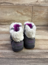 Surprize by Stride Rite Delrae Boots Grey sz 6c