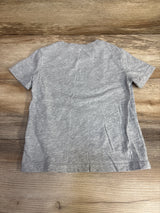 Jumping Beans x Disney Cars Race Shirt Grey sz 4T