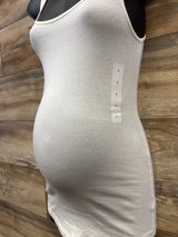 NEW Isabel Maternity Tank Top White sz Small