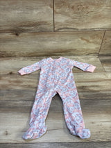 Disney Baby Marie Sleeper White sz 3m