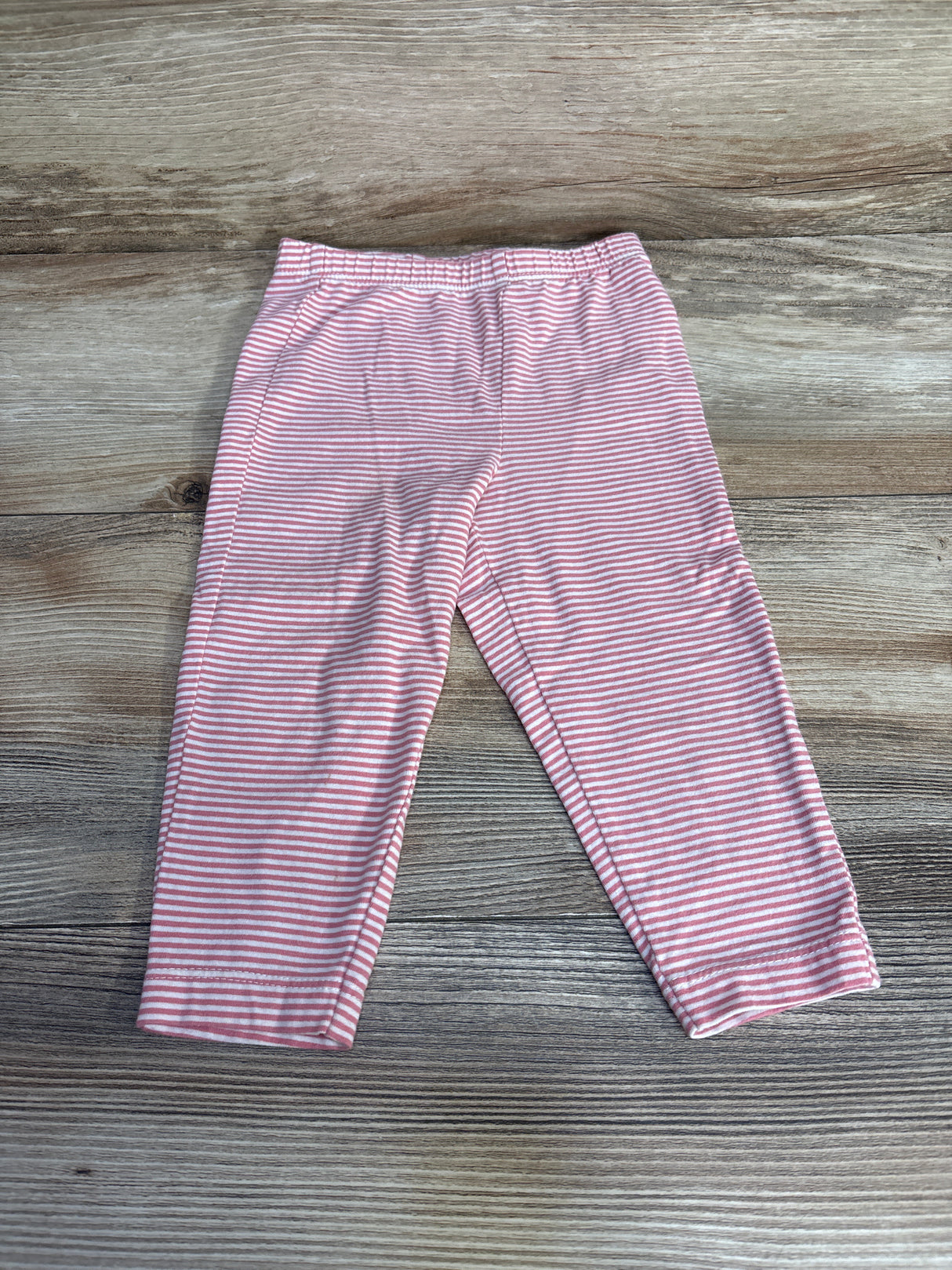 Carter's Striped Leggings Pink sz 18m