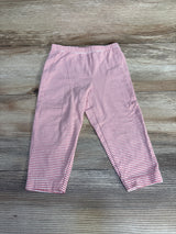 Carter's Striped Leggings Pink sz 18m