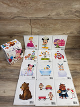 Disney My First Library 12pk Hardcover Book Set