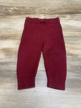 Cat & Jack Knit Pants Red sz 12m