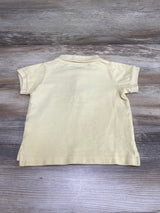 Monica + Andy Polo Shirt Yellow sz 2T