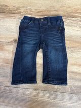 Levi's Knit Waist Skinny Jeans Blue sz 6m - Me n Mommy To Be