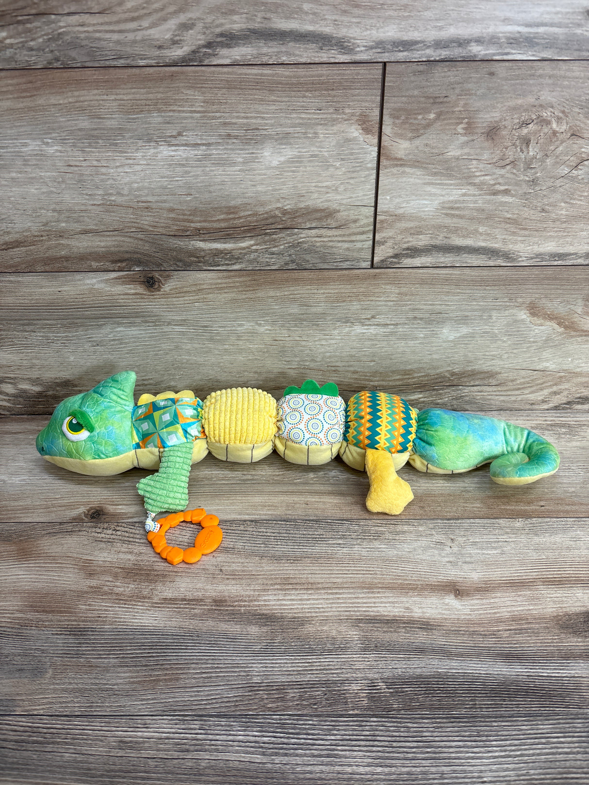 Sozzy Musical Sensory Crinkle Plush Toy