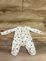Just One You Sleeper White sz Newborn