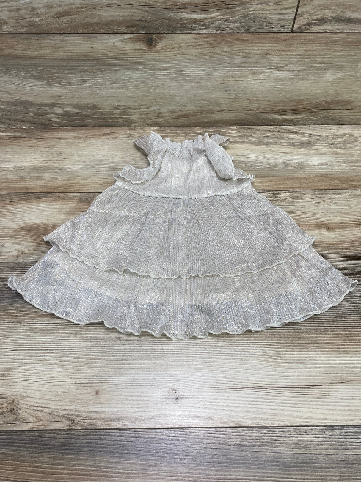 Zara Tiered Dress sz 12-18m