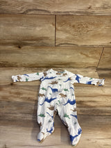 Just One You Sleeper White sz 3m