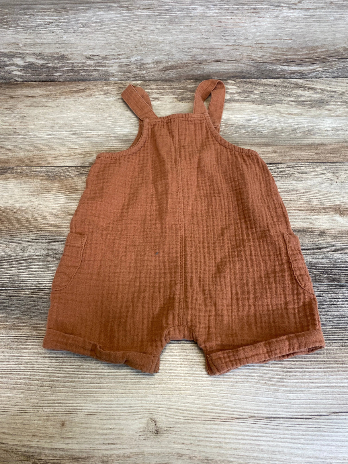 Cat & Jack Romper Brown sz 18m