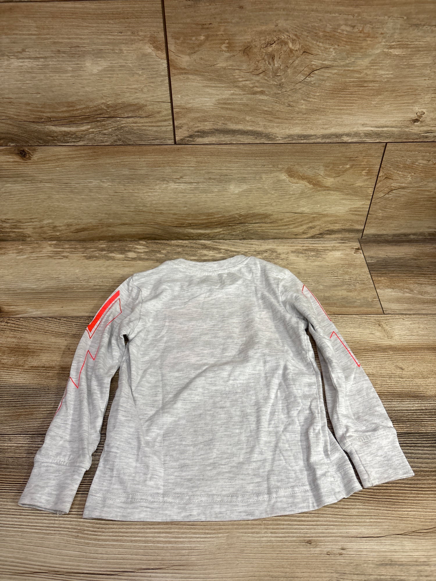 Hurley Long Sleeve Shirt Grey sz 3T