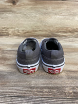 NWoT Vans Slip-On V Sneakers Grey sz 11c