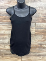 Motherhood Maternity Tank Top Black sz Small