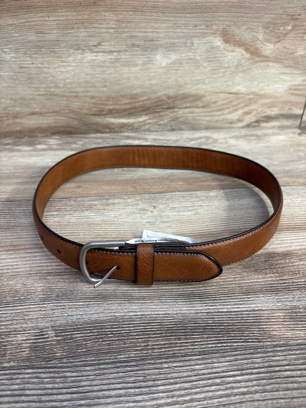 Belt Brown 31" - Me n Mommy To Be