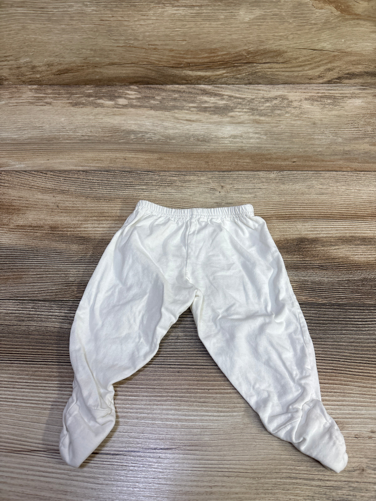 St. Patrick Footed Pants White sz 0-3m