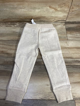 NEW Baby Gap Pull-On Joggers Oatmeal sz 3T