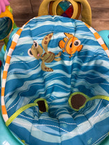 Disney Baby Finding Nemo Sea of Activities Jumper