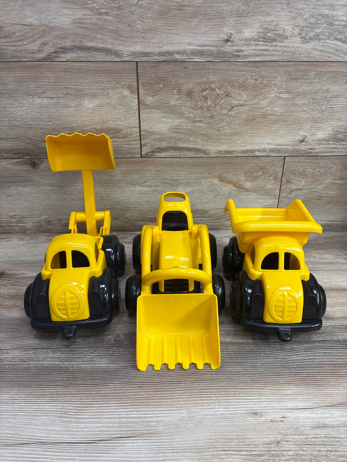 Lakeshore Sand Play Construction Trucks
