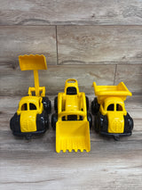 Lakeshore Sand Play Construction Trucks