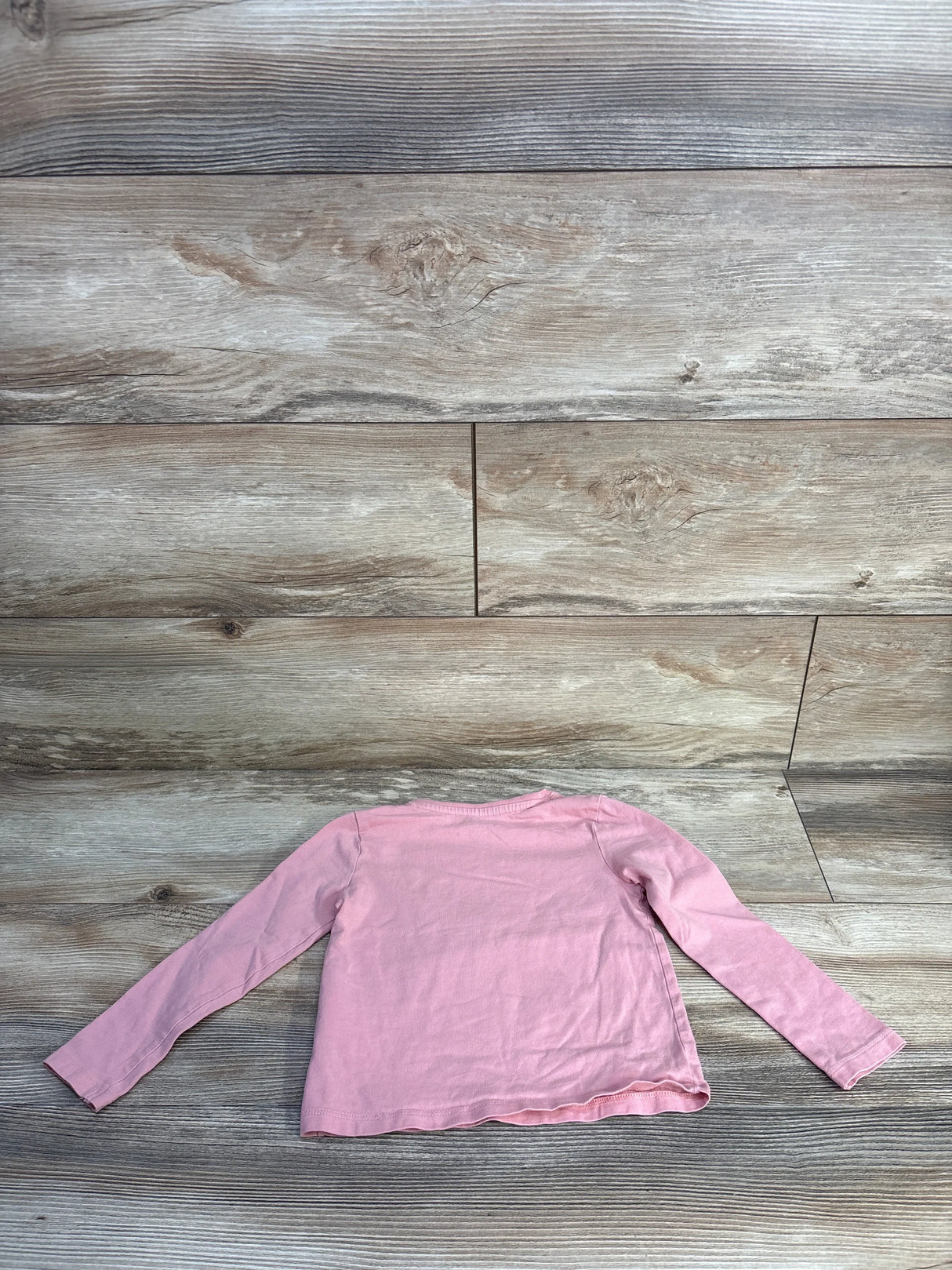 H&M Long Sleeve Shirt Pink sz 3/4T