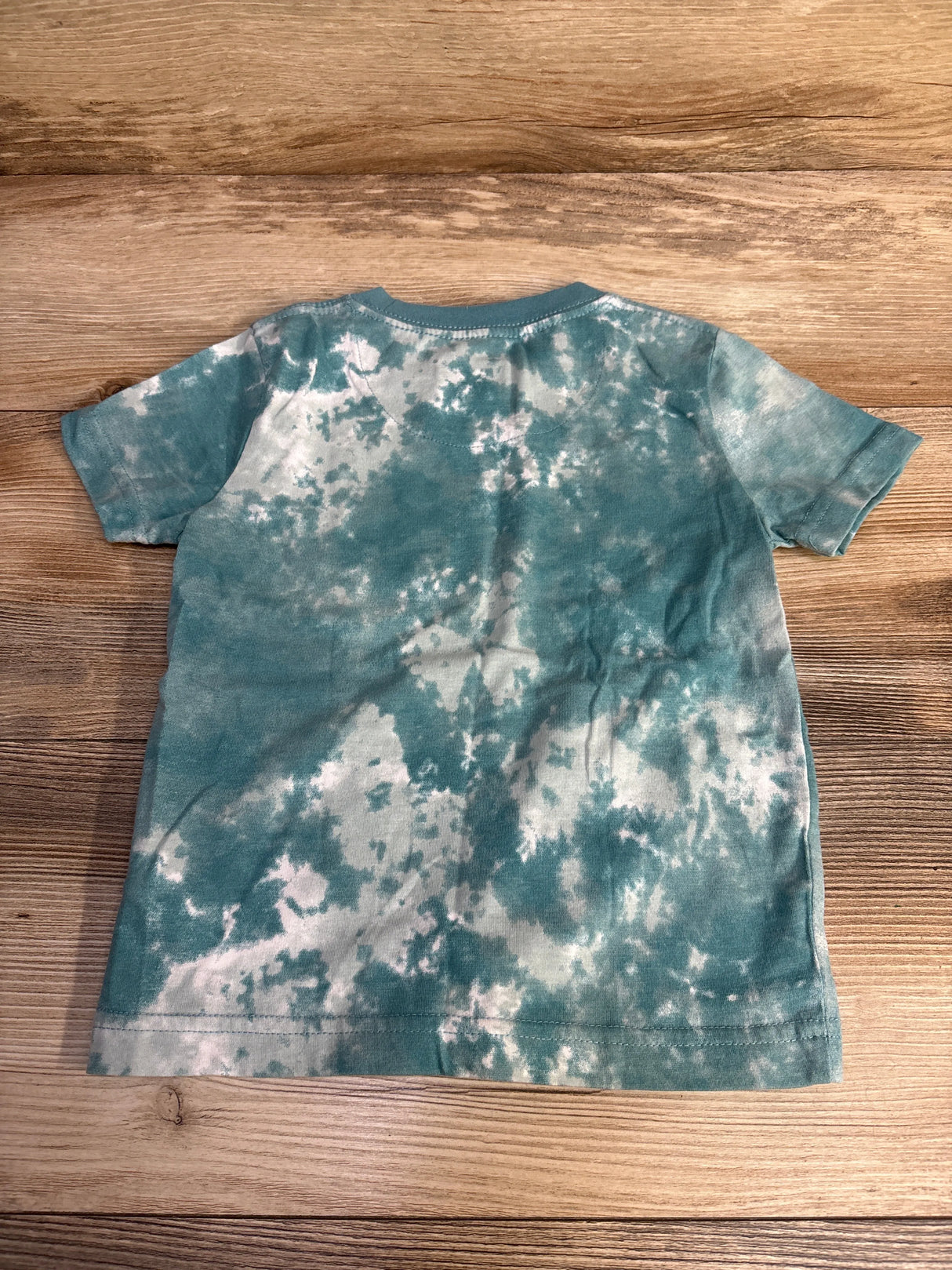 Levi's Tie-dye Logo Shirt Blue sz 4T
