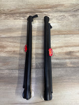 Munchkin Sun Safety Car Window Rollershade with Heat Alert 2pk