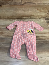 Carter's Sleeper Pink sz 3m