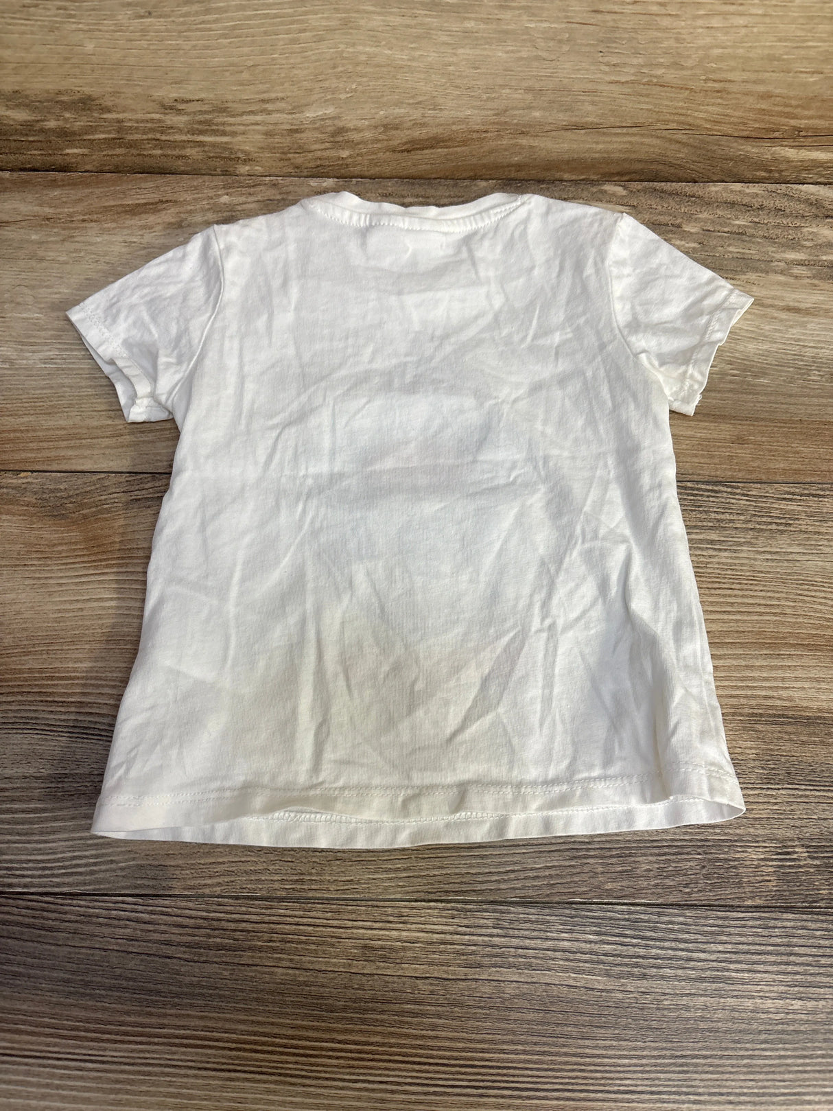 H&M Disney Minnie Mouse USA Shirt White sz 18m - Me n Mommy To Be