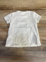 H&M Disney Minnie Mouse USA Shirt White sz 18m - Me n Mommy To Be