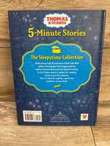 5-Minute Stories Thomas & Friends Hardcover Book