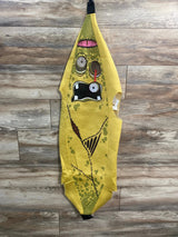 Zombie Banana Costume sz 7-10