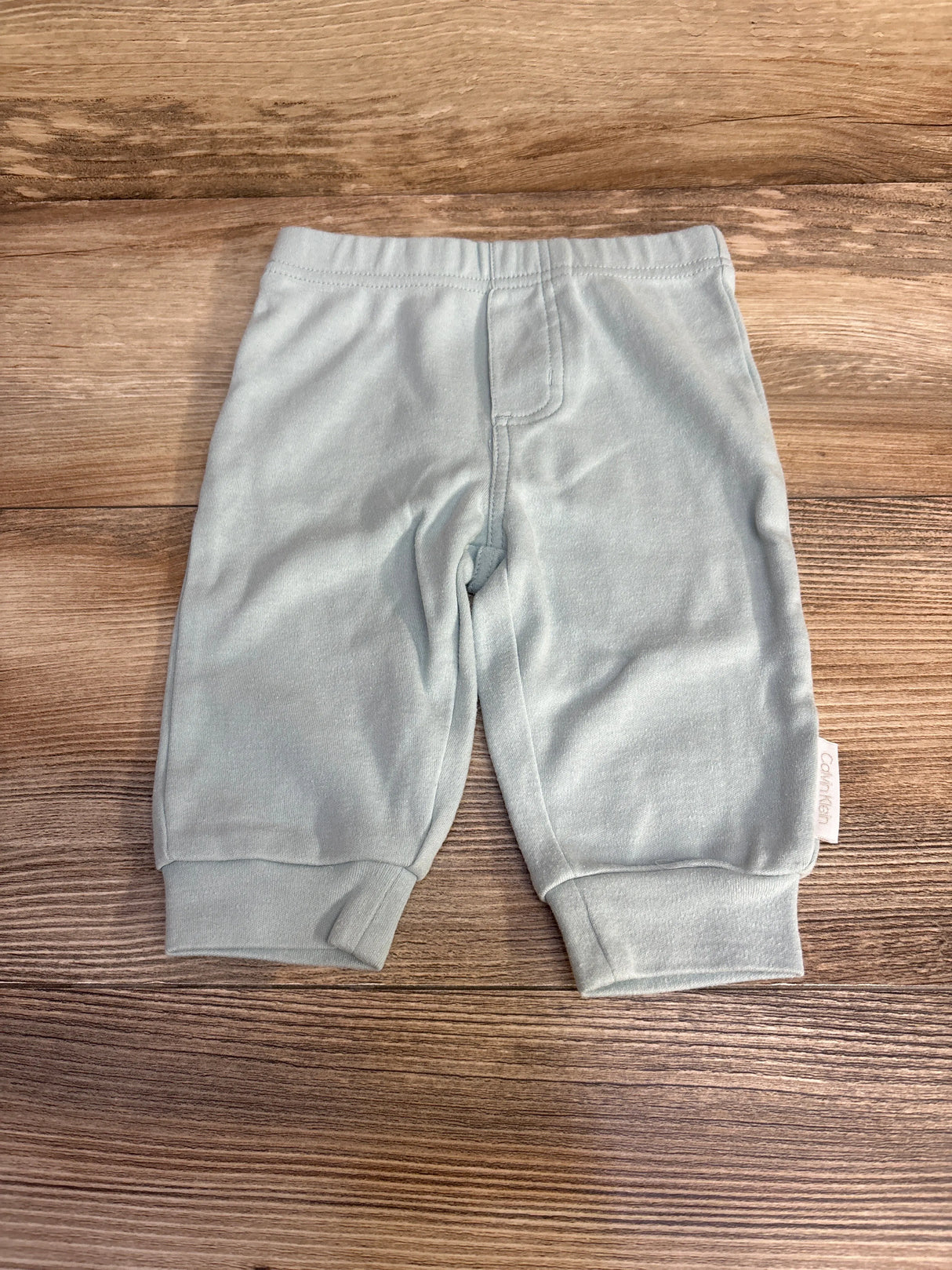Calvin Klein Pull On Pants Blue sz 3-6m - Me n Mommy To Be