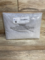 NEW Bamboo Queen 2pk Hooded Towels, White/Grey