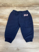 Baby Gap Joggers Navy sz 12-18m