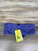 NEW All in Motion Active Headband Blue OSFM